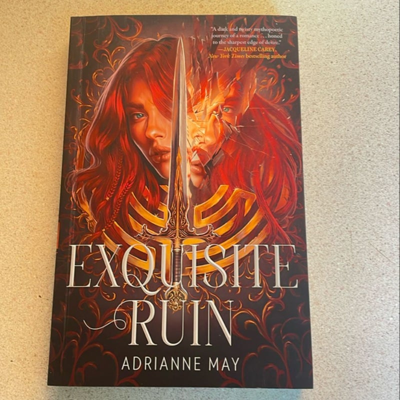 Exquisite Ruin