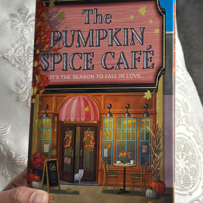 The Pumpkin Spice Café