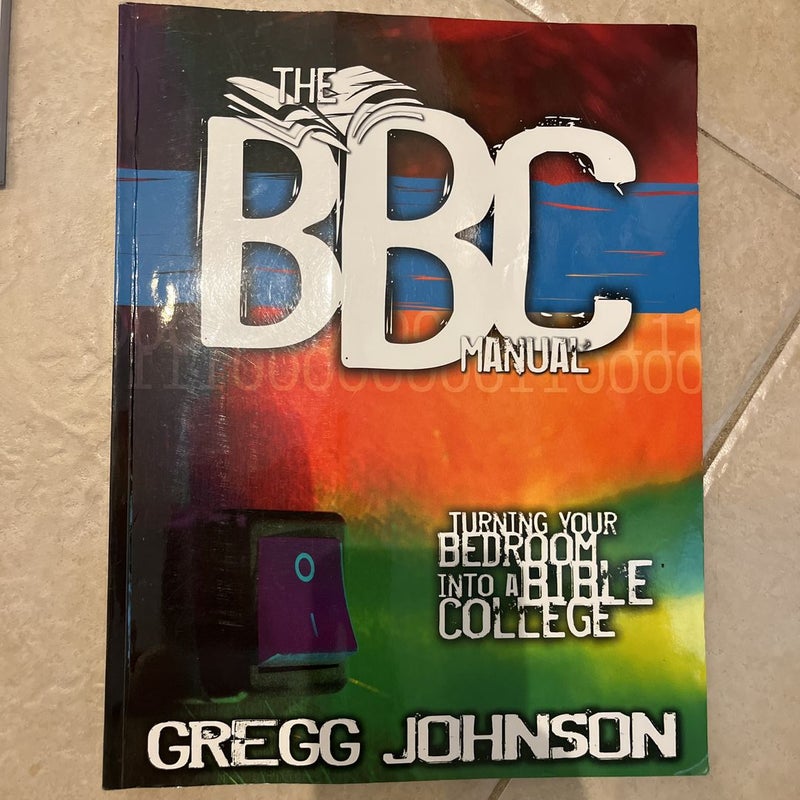 Bedroom Bible College Manual