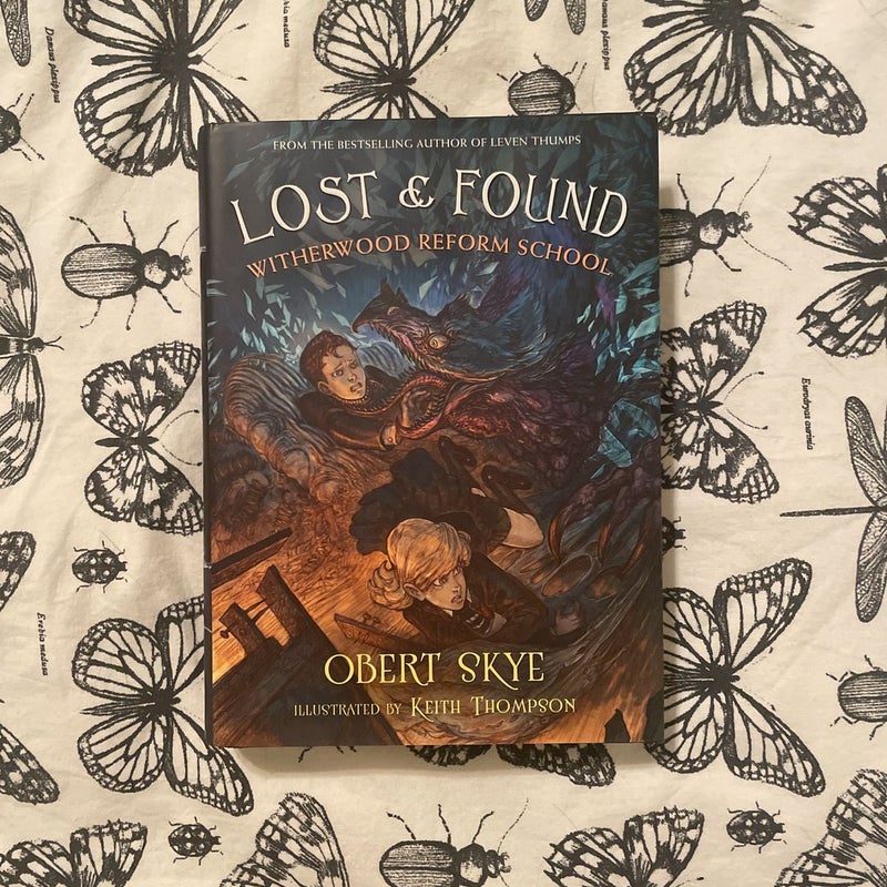 Lost and Found