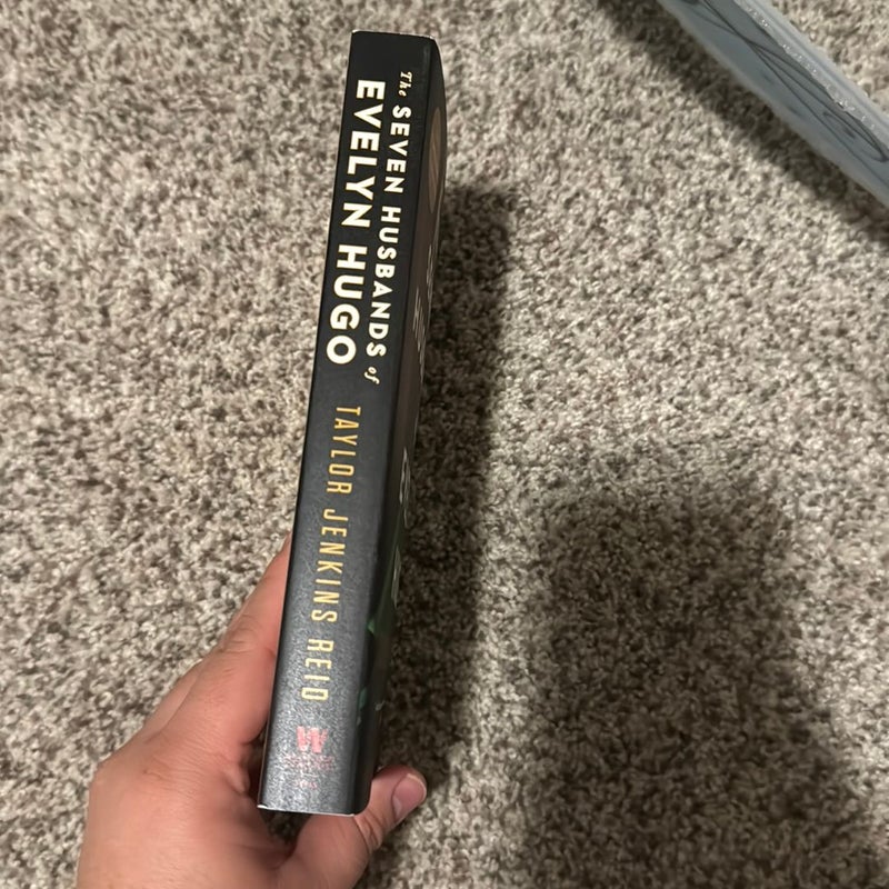 The Seven Husbands of Evelyn Hugo