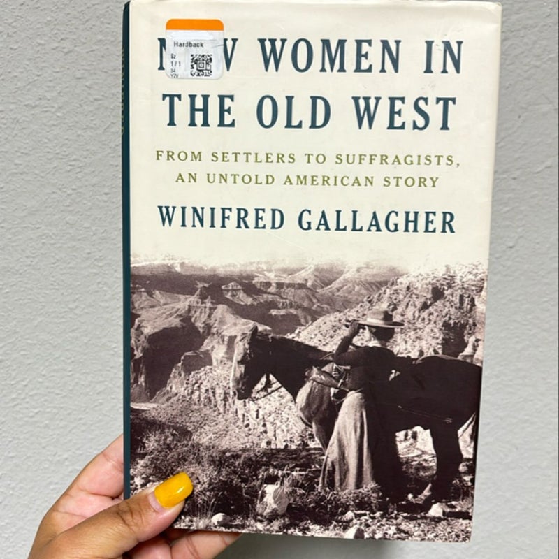 New Women in the Old West