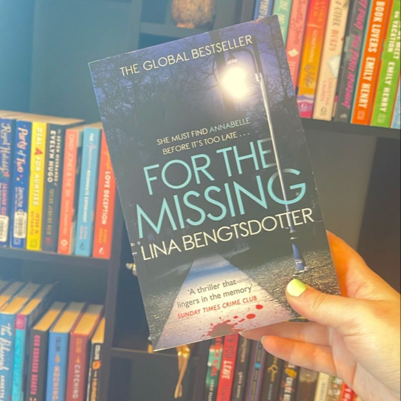 For the Missing