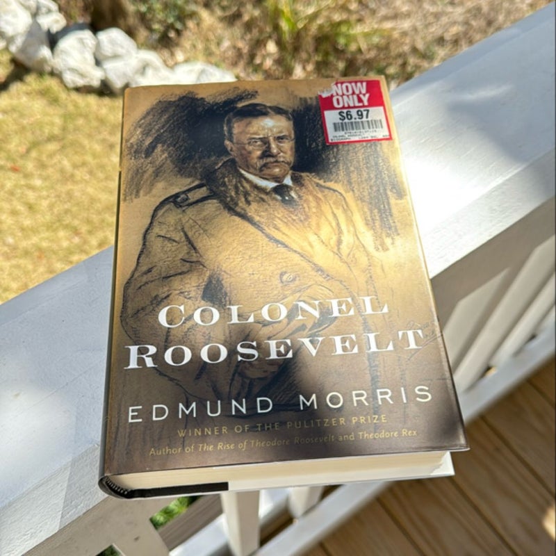 Colonel Roosevelt