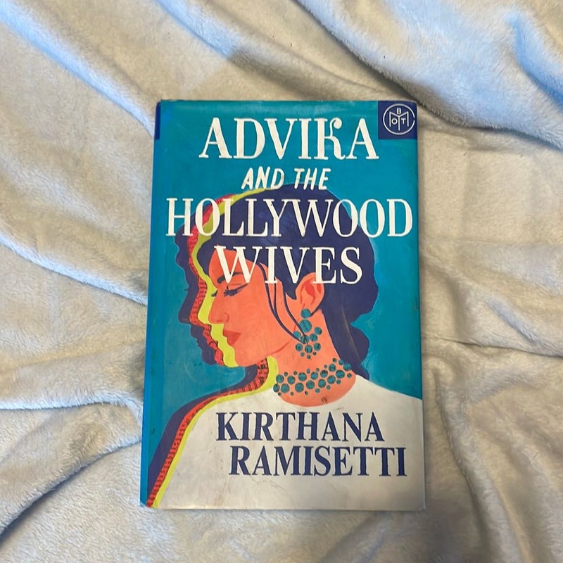 Advika and the Hollywood Wives