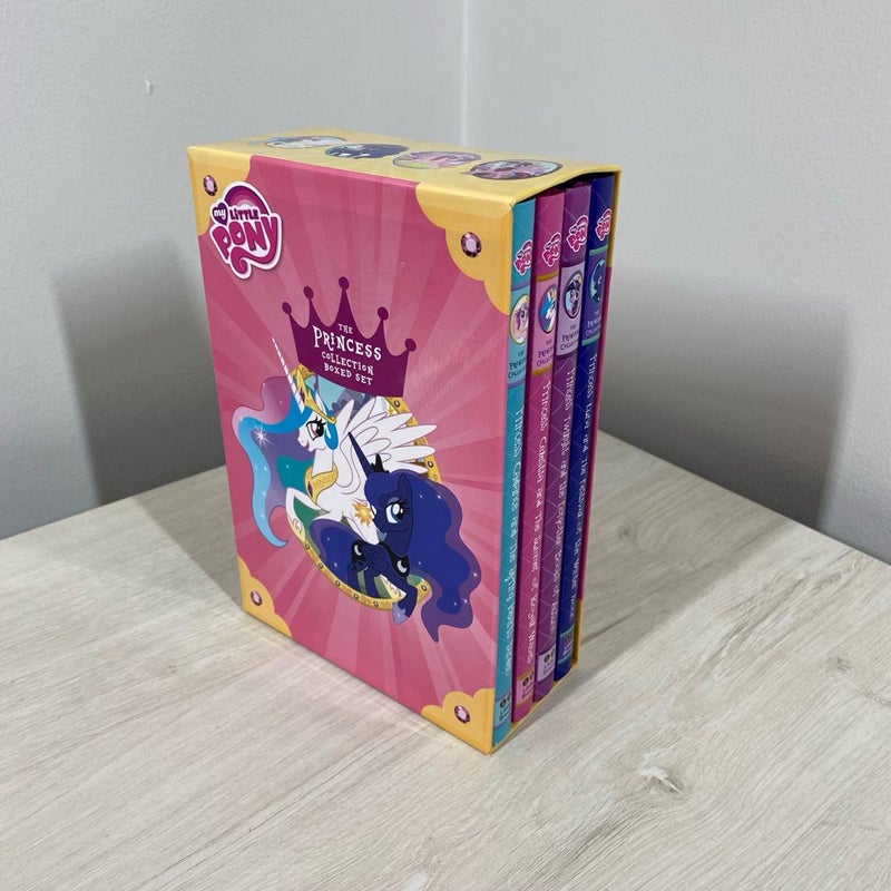 My Little Pony Princess Collection Boxed Set