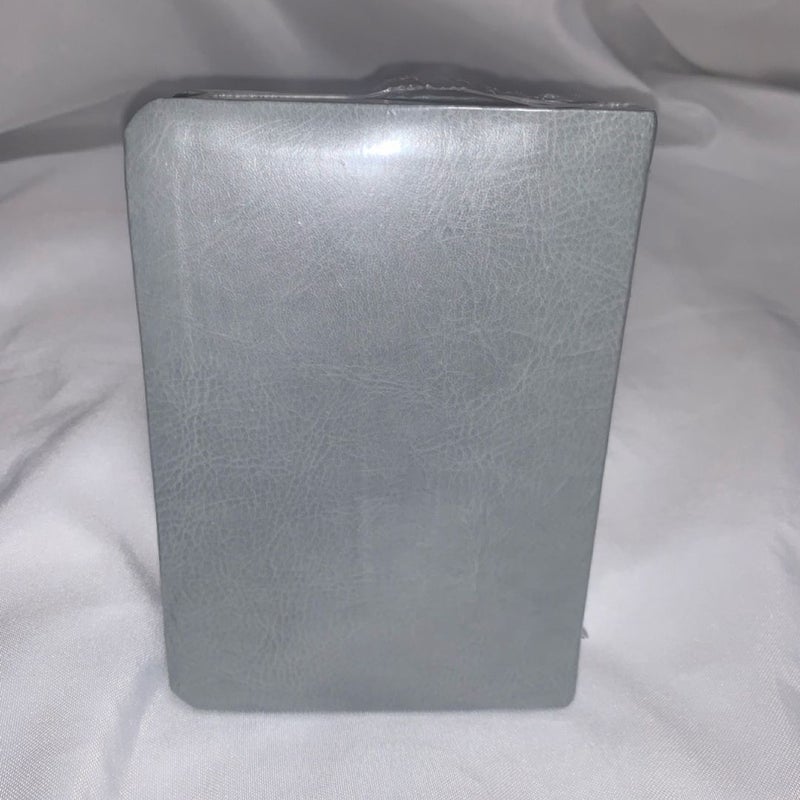 NEW WORLD TRANSLATION OF THE HOLY SCRIPTURES NEW SEALED BOOK BIBLE, Grey Cover.