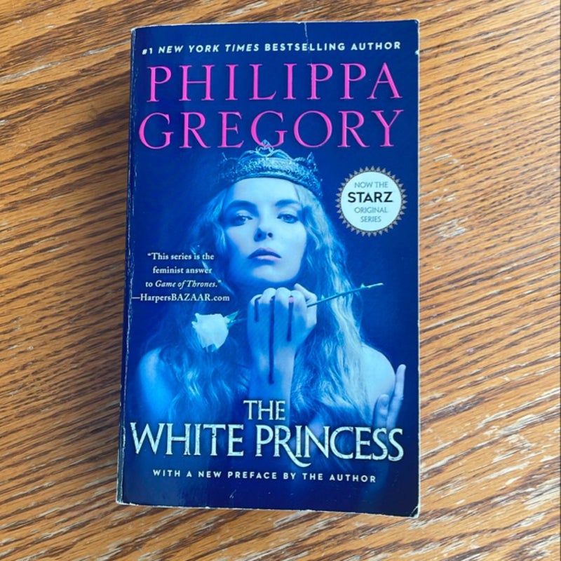 The White Princess (MTI)