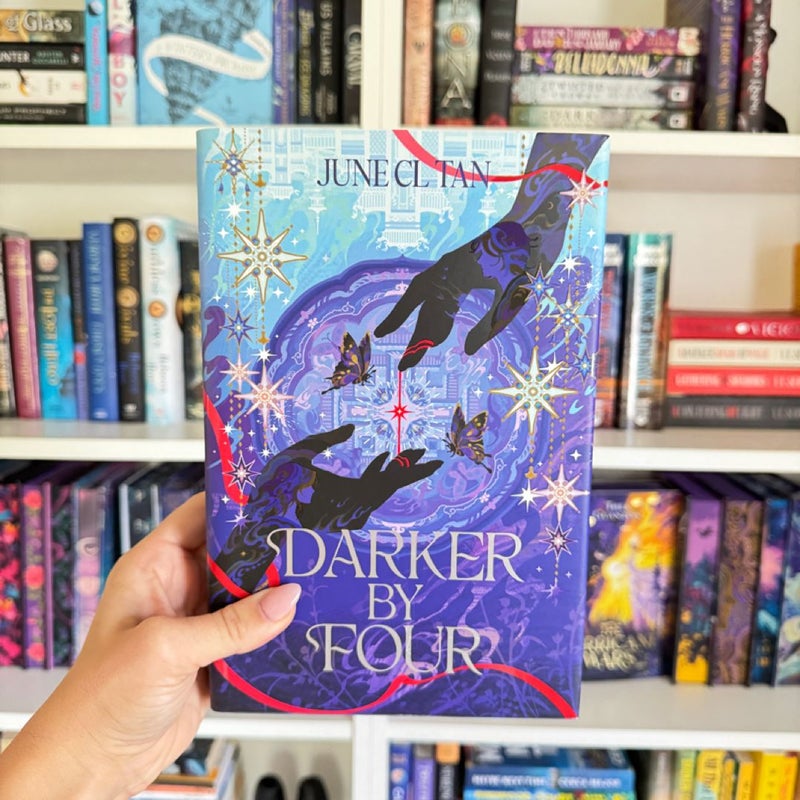 FAIRYLOOT Darker By Four