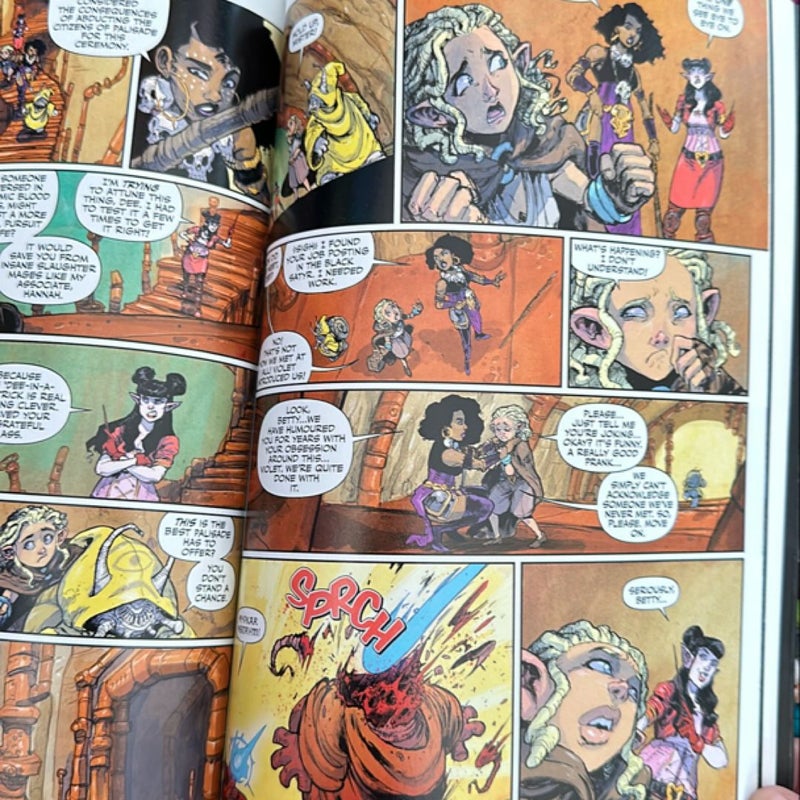 Rat Queens