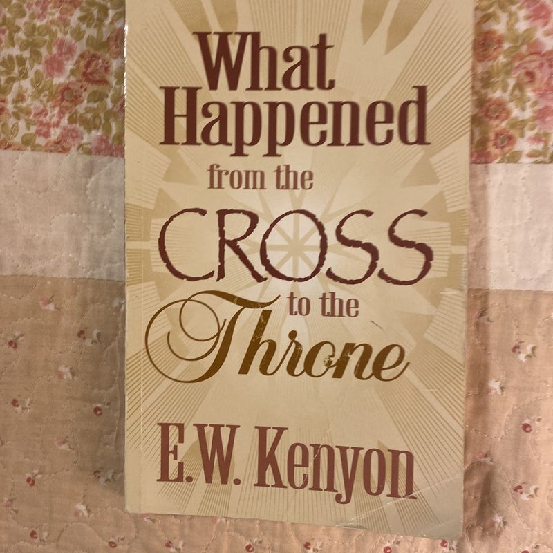 What Happened from the Cross to the Throne?