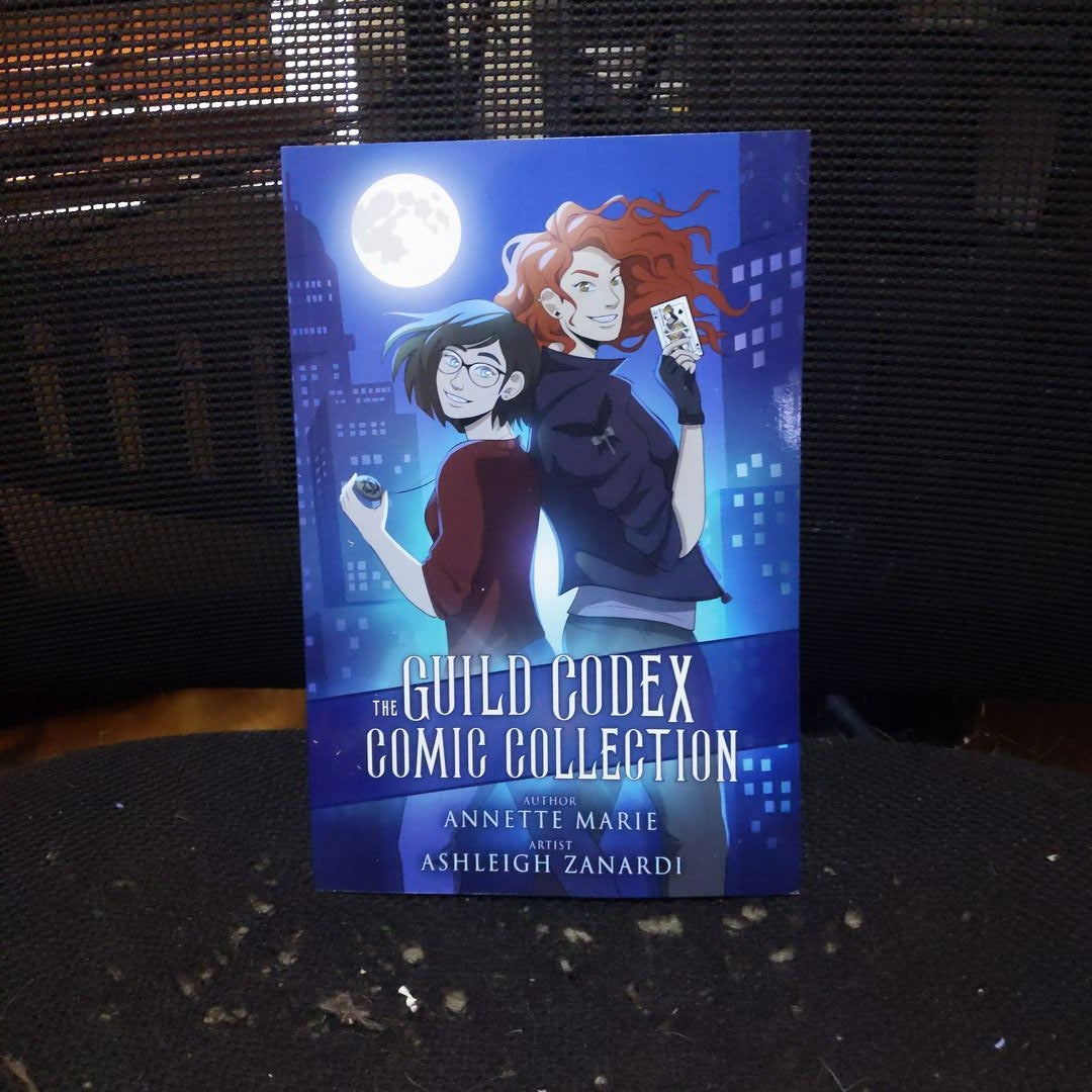 The Guild Codex Comic Collection