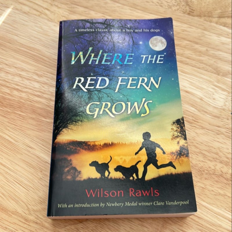 Where the Red Fern Grows