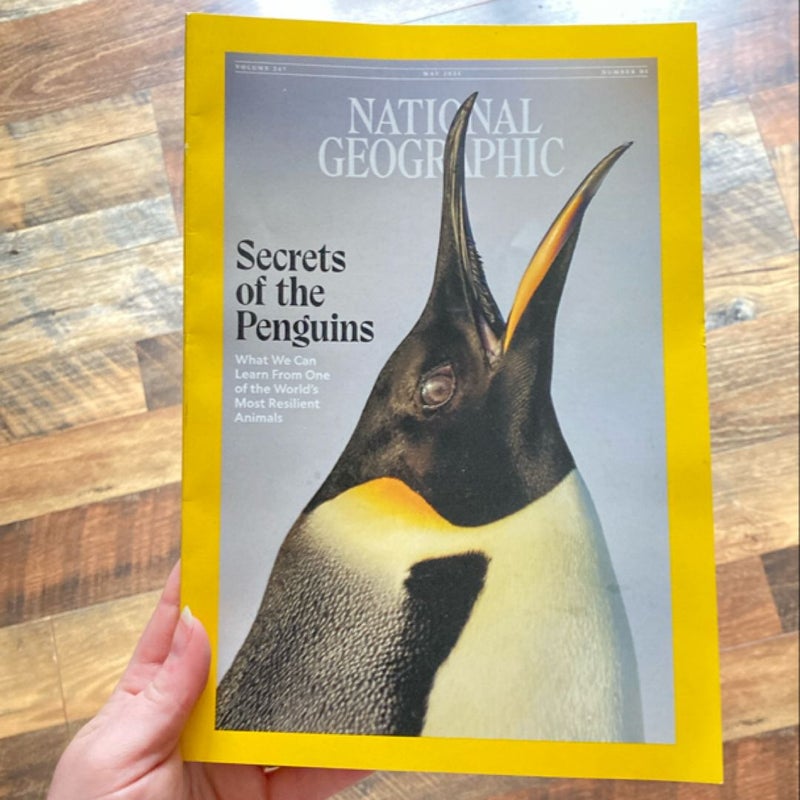 National Geographic Magazine
