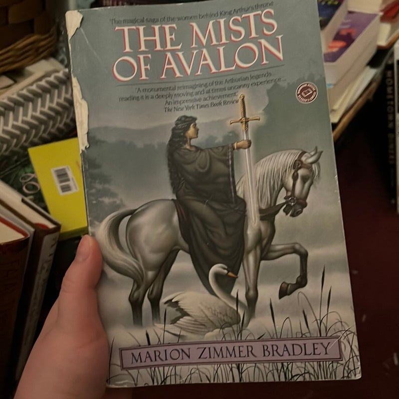 The Mists of Avalon