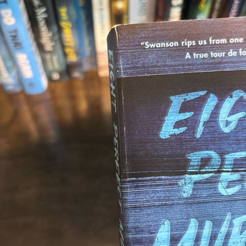 Eight Perfect Murders