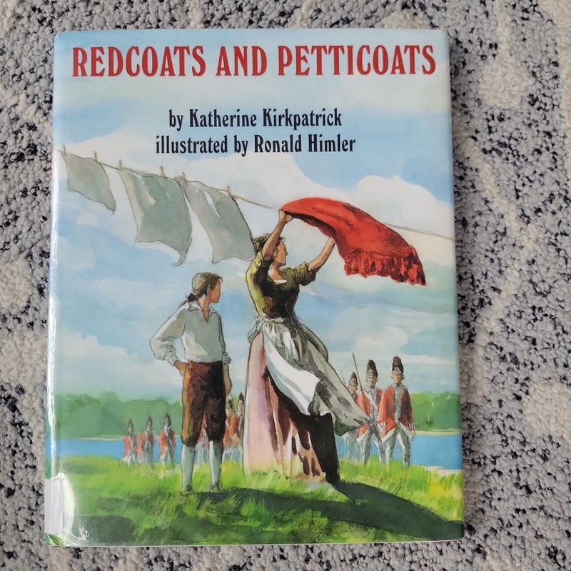 Redcoats and Petticoats