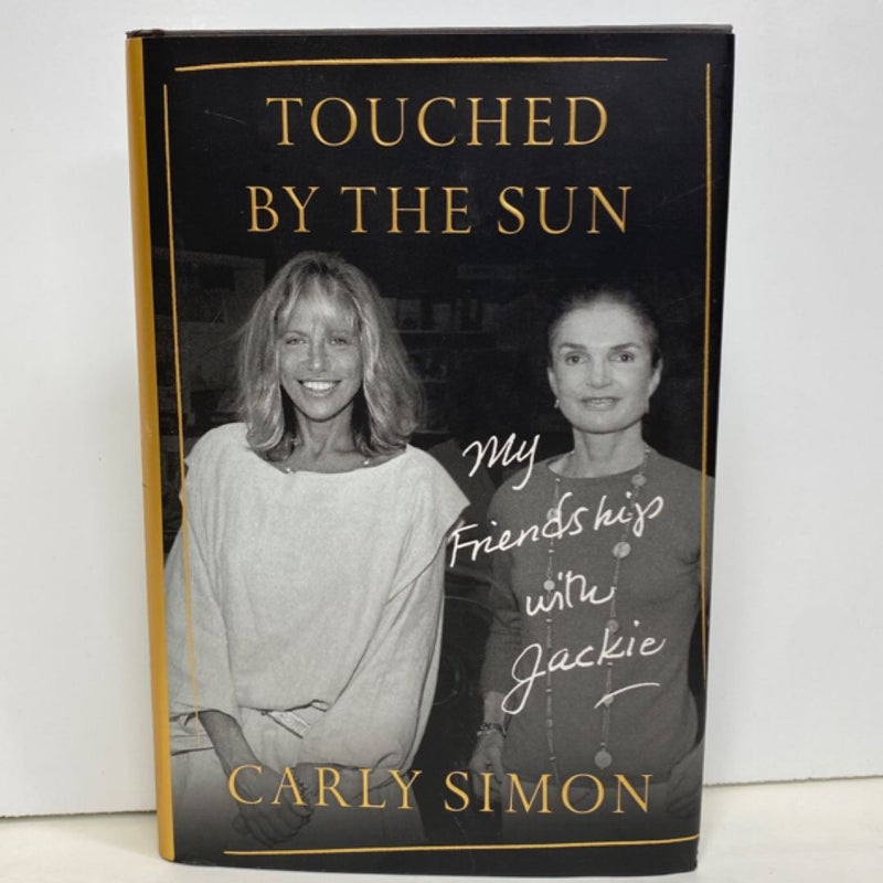 Touched by the Sun