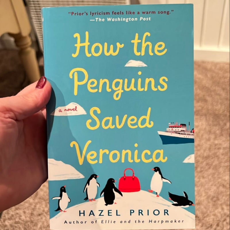 How the Penguins Saved Veronica