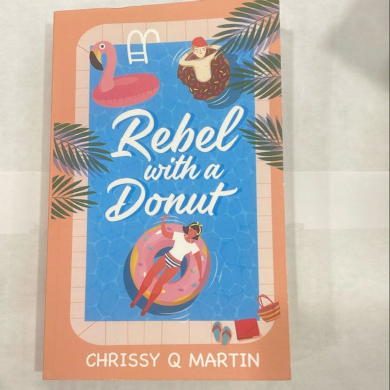 Rebel with a Donut