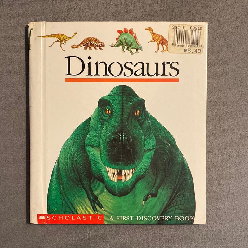 Dinosaurs