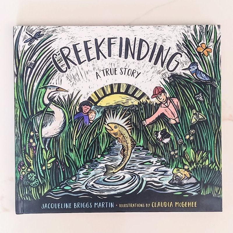 Creekfinding
