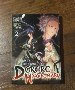 The Legend of Dororo and Hyakkimaru Vol. 2