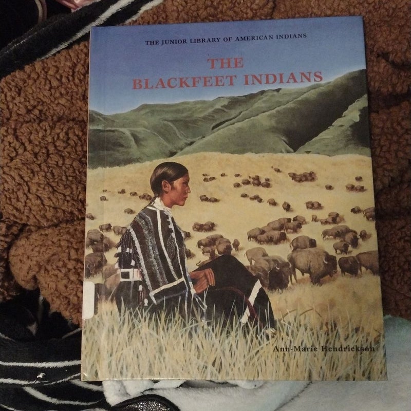 The Blackfeet Indians