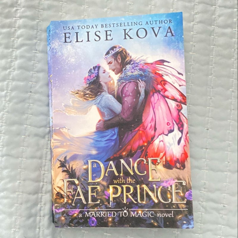 A Dance with the Fae Prince