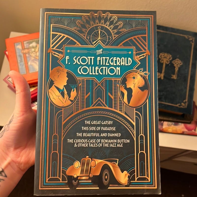 The F Scott Fitzgerald Collection 