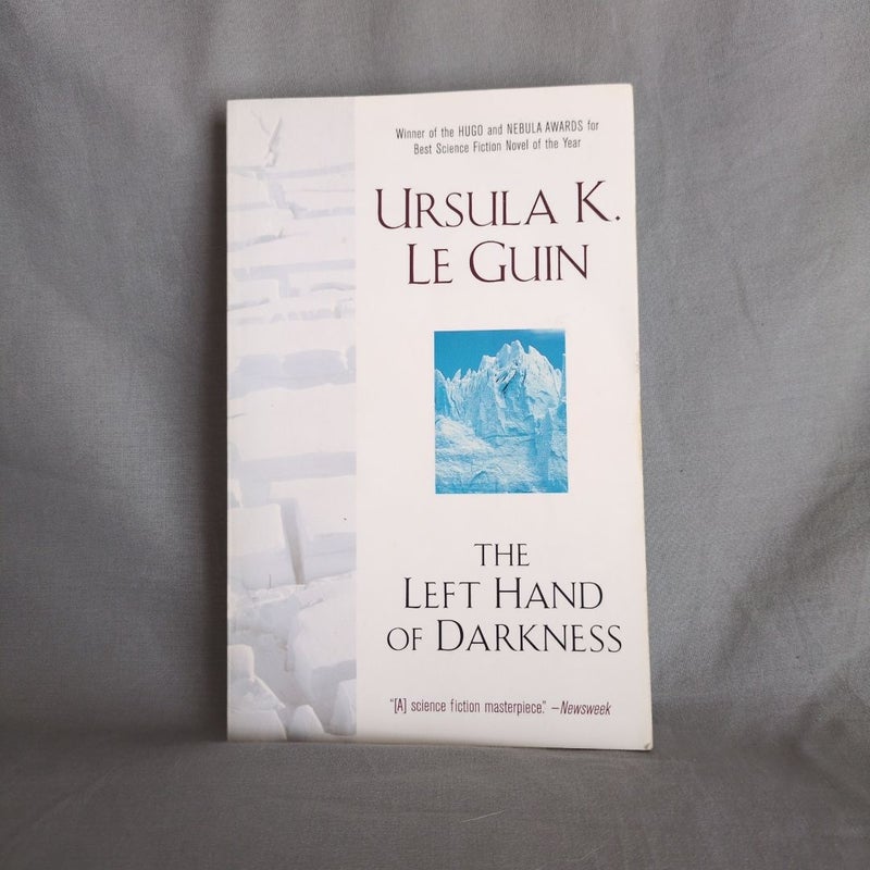 The Left Hand of Darkness