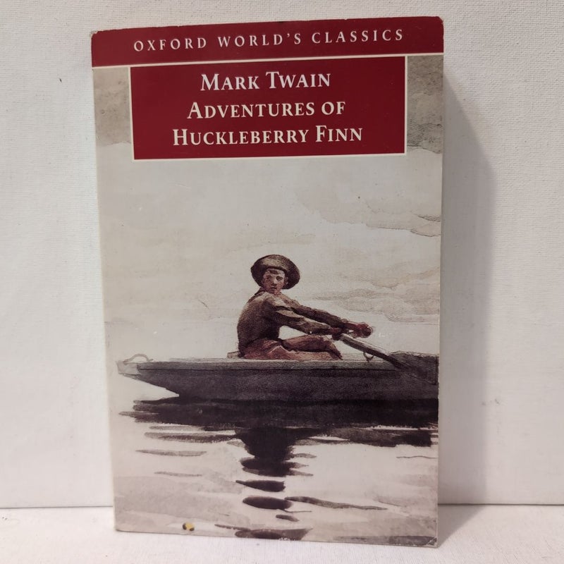 Adventures of Huckleberry Finn