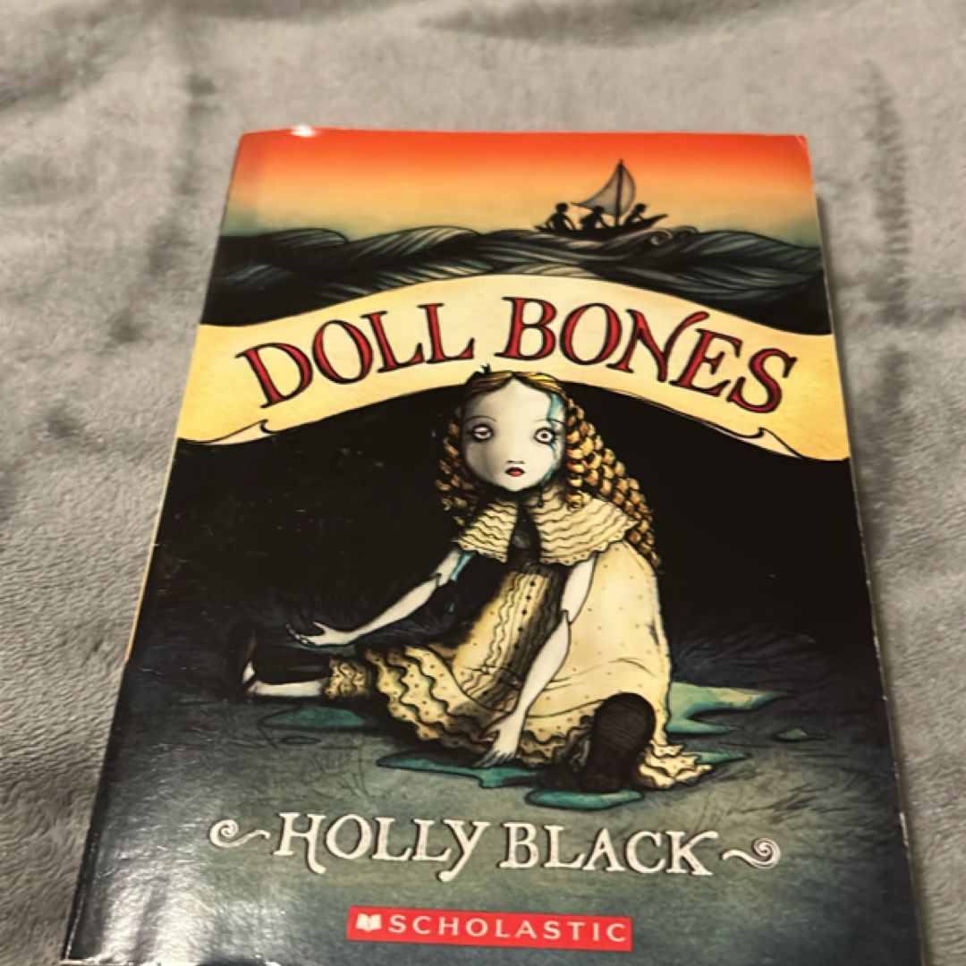 Doll Bones