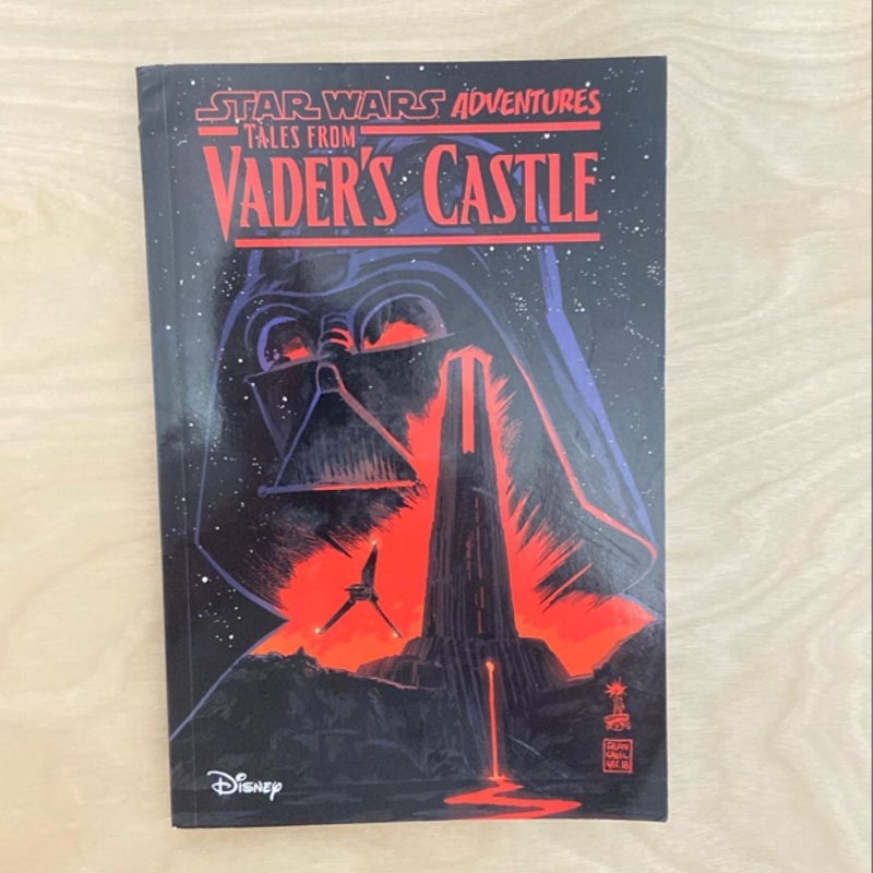 Star Wars Adventures: Tales from Vader's Castle (Trade Paperback)