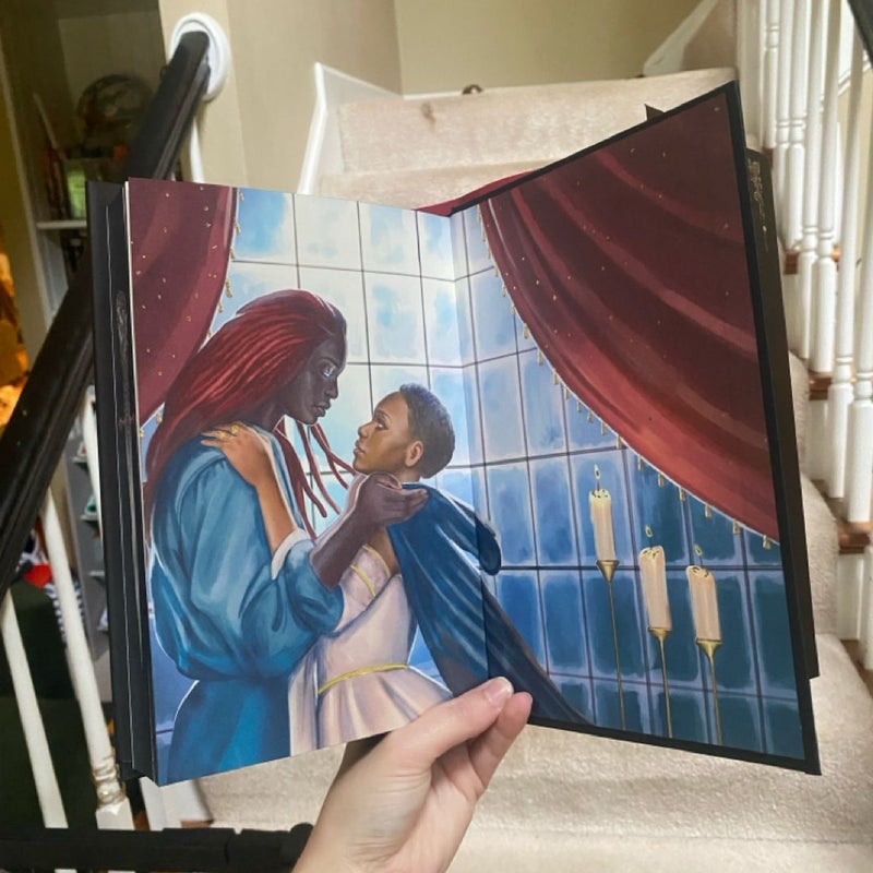 Where Shadows Meet (Fairyloot)