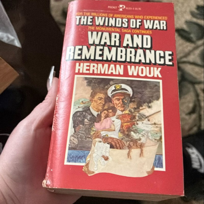 War and Remembrance**1980**