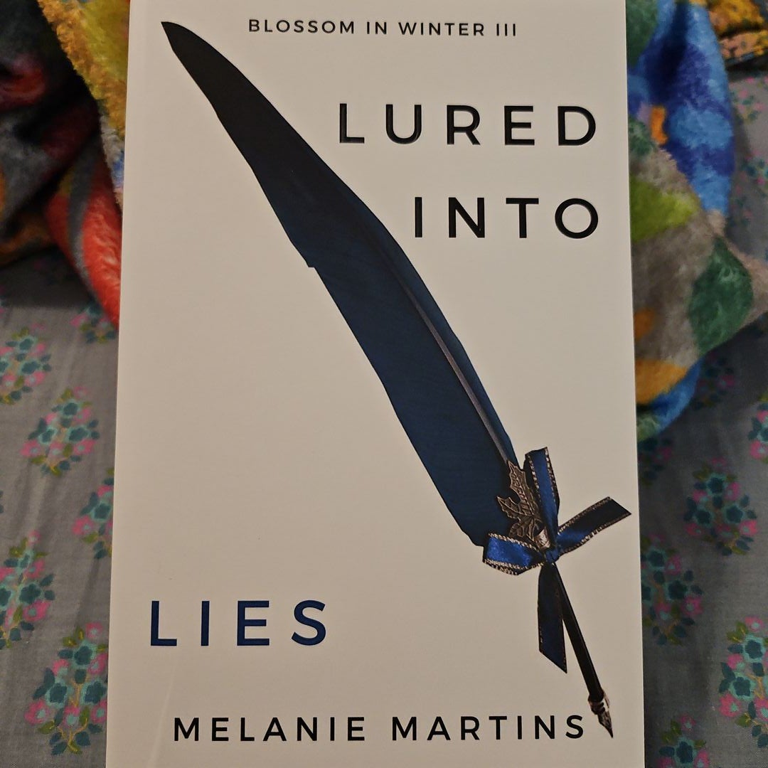 Lured into Lies by Melanie Martins, Paperback | Pangobooks