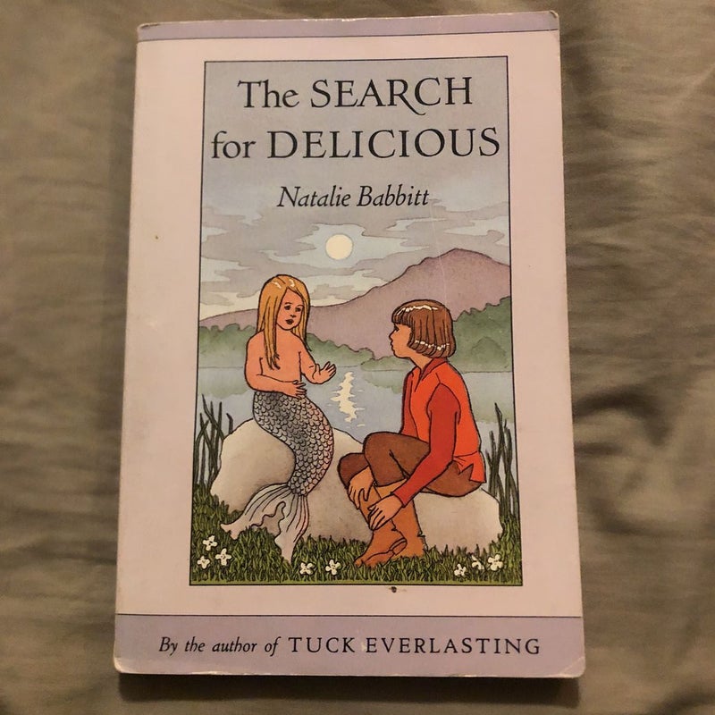 The Search for Delicious