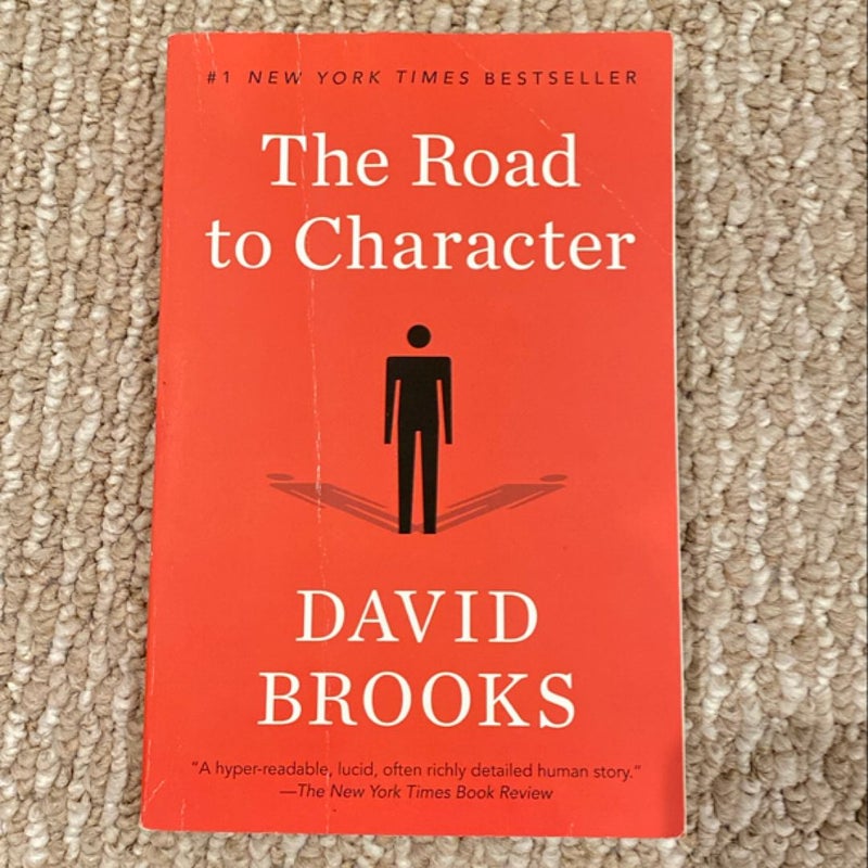 The Road to Character