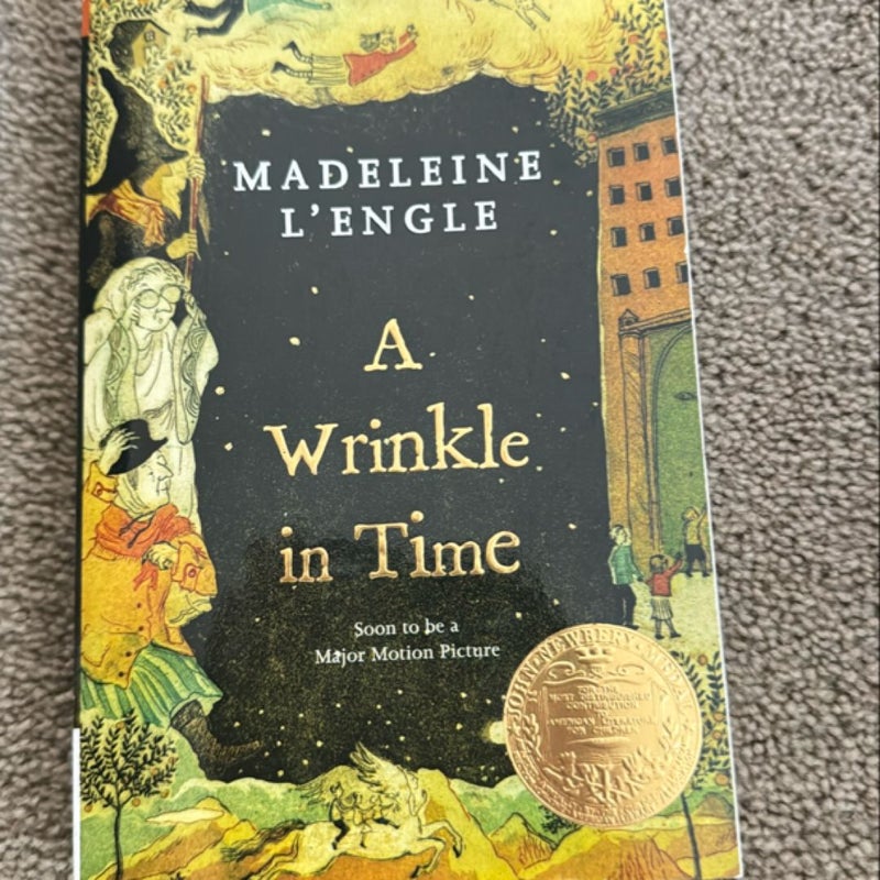 A Wrinkle in Time