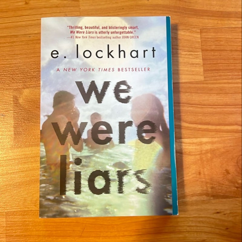 We Were Liars