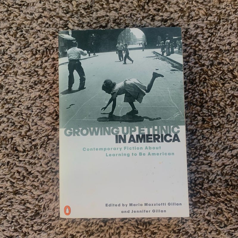 Growing up Ethnic in America