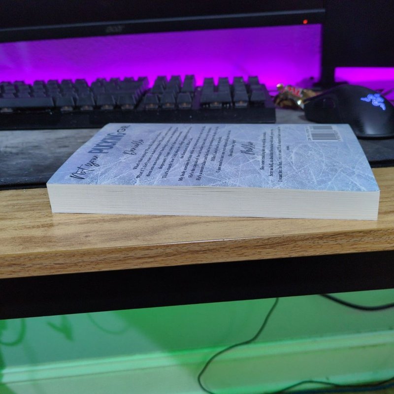 Not Your Pucking Girl