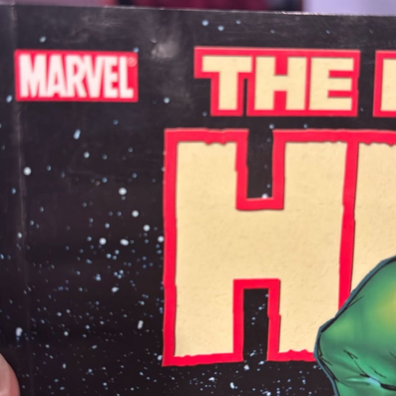 Incredible Hulk