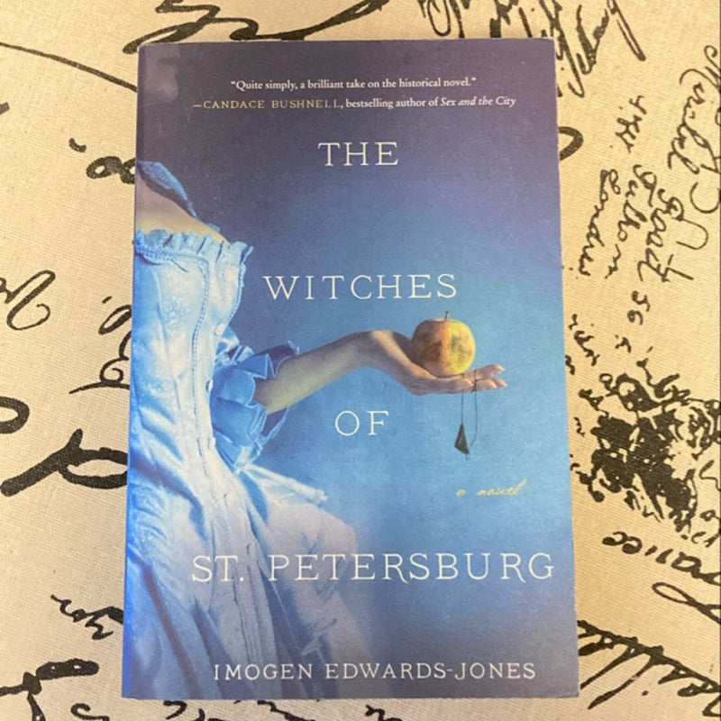 The Witches of St. Petersburg