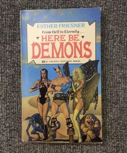 Here Be Demons