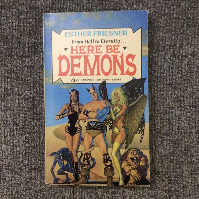 Here Be Demons