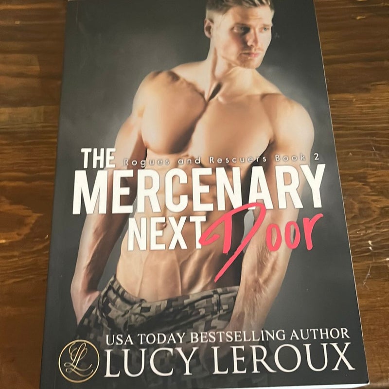 The Mercenary Next Door