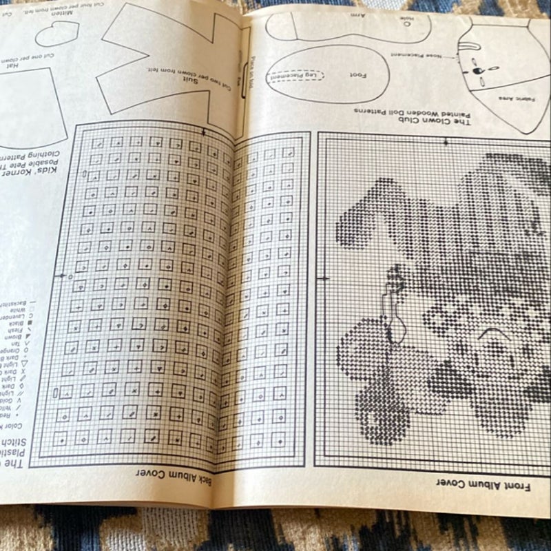 Crafts Magazine July 1986