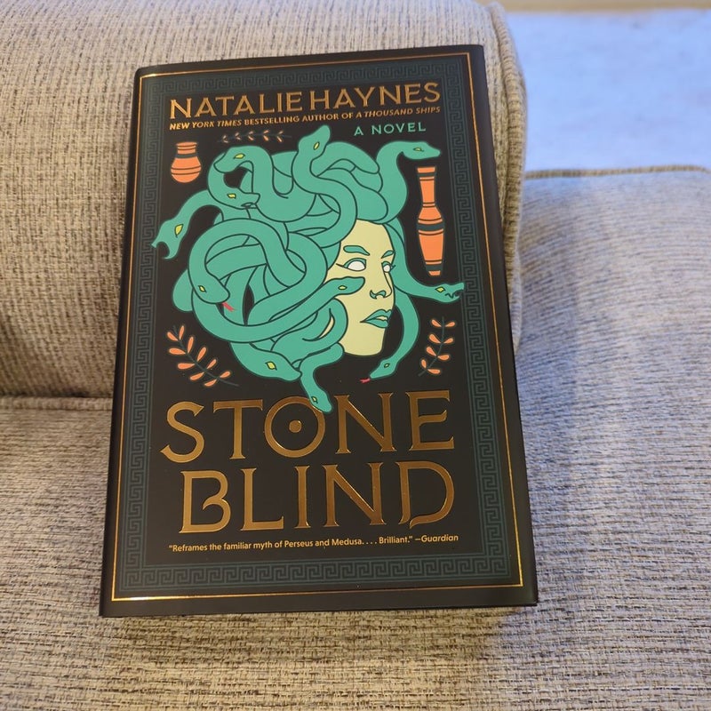 Stone Blind